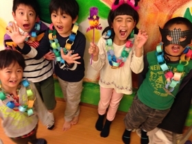 キッズハロウィン写真3