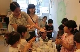 キッズスライム写真1