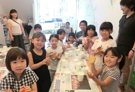 キッズスライム写真2