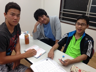 中高生英語塾写真